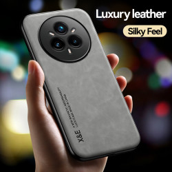 Case for Realme 14 Pro Luxury Shockproof Protective Cover Magnetic Car Holder Protection Phone realme 14 pro+ Coque Fundas Capa