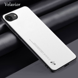 Shockproof Silicone Case for Apple iPhone 16e, Luxury Back Cover, Bumper Fundas, Full Protection, Durable iPhone 16e Coque Capa