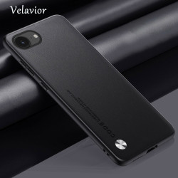 Shockproof Silicone Case for Apple iPhone 16e, Luxury Back Cover, Bumper Fundas, Full Protection, Durable iPhone 16e Coque Capa