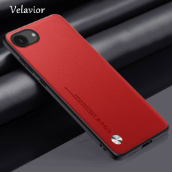 Shockproof Silicone Case for Apple iPhone 16e, Luxury Back Cover, Bumper Fundas, Full Protection, Durable iPhone 16e Coque Capa