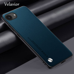 Shockproof Silicone Case for Apple iPhone 16e, Luxury Back Cover, Bumper Fundas, Full Protection, Durable iPhone 16e Coque Capa