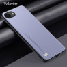 Shockproof Silicone Case for Apple iPhone 16e, Luxury Back Cover, Bumper Fundas, Full Protection, Durable iPhone 16e Coque Capa