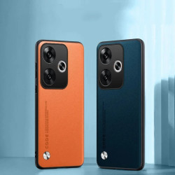 Premium Silicone Shockproof Case for Xiaomi Poco F6, F5, Redmi Turbo 3, Note12 Turbo, Full Protection Bumper, Anti-Scratch, Anti-Fingerprint, TPU Back Cover Fundas