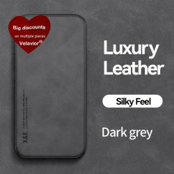 Luxury Magnetic Leather Case for Poco X7 & Xiaomi Redmi Note 14 Pro 5G, Soft TPU Protective Phone Shell, Car Mount Holder, Scratch-Resistant Cover