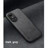 Luxury Magnetic Leather Case for Oppo Reno 10 5G, Soft TPU Protective Back Cover, Scratch-Resistant, Shockproof Funda for OPPO Reno 10