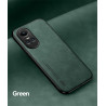 Luxury Magnetic Leather Case for Oppo Reno 10 5G, Soft TPU Protective Back Cover, Scratch-Resistant, Shockproof Funda for OPPO Reno 10