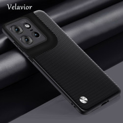 Luxury Case For Edge 50 Neo 40 Neo Silicone Bumper Shockproof Cover Coque For Moto G85 Phone Fundas Moto G84 Shell