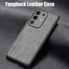 Luxury Matte Leather Protective Case for vivo Y29 4G, Soft TPU Shockproof Back Cover, Fingerprint-Resistant, Anti-Dust, Durable Protection