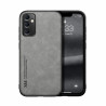 Luxury Sheepskin Leather Case for Samsung Galaxy A54 5G - Magnetic Phone Cover | Shockproof & Scratch-Resistant Protection | Durable & Soft-Touch Case