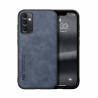 Luxury Sheepskin Leather Case for Samsung Galaxy A54 5G - Magnetic Phone Cover | Shockproof & Scratch-Resistant Protection | Durable & Soft-Touch Case