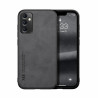 Luxury Sheepskin Leather Case for Samsung Galaxy A54 5G - Magnetic Phone Cover | Shockproof & Scratch-Resistant Protection | Durable & Soft-Touch Case