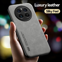 Luxury Shockproof Leather Case for Realme 12, 11 Pro Plus - Magnetic Car Holder Protection Case for Realme 5G | Durable PU Leather Phone Cover