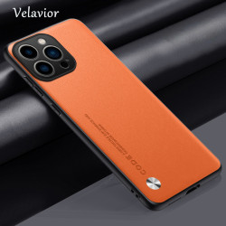 Luxury Case For iPhone 16 Pro Max Silicone Bumper Shockproof Cover Coque For iPhone 15 Pro Max Phone Fundas 16 15 Plus Shell