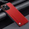 Luxury Case For iPhone 16 Pro Max Silicone Bumper Shockproof Cover Coque For iPhone 15 Pro Max Phone Fundas 16 15 Plus Shell