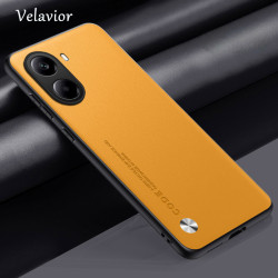 For Xiaomi Poco X7 Pro Racing Case Luxury PU Leather Back Cover Silicone Shockproof Full Protection Phone Turbo 4 Racing Fundas