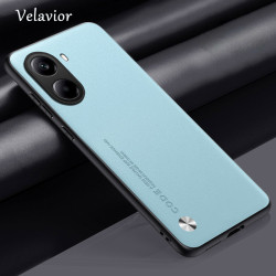 For Xiaomi Poco X7 Pro Racing Case Luxury PU Leather Back Cover Silicone Shockproof Full Protection Phone Turbo 4 Racing Fundas