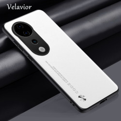 Luxury Case For vivo S19 S18 Pro Silicone Bumper Shockproof Cover Coque For vivo V40 Pro Phone Fundas vivo V40 Shell