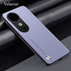 Luxury Case for Vivo S19, S18 Pro, V30 Pro – Silicone Bumper Shockproof Cover, Full Protection Coque, Premium Fundas for Vivo Phones