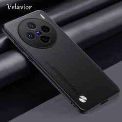 Luxury Case For vivo X200 Pro mini Silicone Bumper Shockproof Cover Coque For vivo X100 Pro+ Phone Fundas vivo X100s Pro Shell