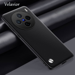 Luxury Case For vivo X200 Pro mini Silicone Bumper Shockproof Cover Coque For vivo X100 Pro+ Phone Fundas vivo X100s Pro Shell