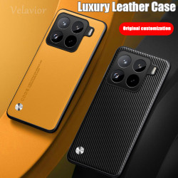 Luxury Shockproof Case for Xiaomi 15 Pro, Silicone Bumper Cover, Full Protection Back Cover for Xiaomi 14 Pro & 13 Pro, Capa Fundas for Xiaomi Phones