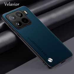 Luxury Shockproof Case for Xiaomi 15 Pro, Silicone Bumper Cover, Full Protection Back Cover for Xiaomi 14 Pro & 13 Pro, Capa Fundas for Xiaomi Phones