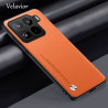 Luxury Shockproof Case for Xiaomi 15 Pro, Silicone Bumper Cover, Full Protection Back Cover for Xiaomi 14 Pro & 13 Pro, Capa Fundas for Xiaomi Phones