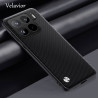 Luxury Shockproof Case for Xiaomi 15 Pro, Silicone Bumper Cover, Full Protection Back Cover for Xiaomi 14 Pro & 13 Pro, Capa Fundas for Xiaomi Phones