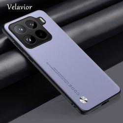 Luxury Shockproof Case for Xiaomi 15 Pro, Silicone Bumper Cover, Full Protection Back Cover for Xiaomi 14 Pro & 13 Pro, Capa Fundas for Xiaomi Phones