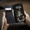 Luxury Retro Case for iPhone 16 15 Pro Max Multiple Card Slots Stand Function Phone Cover for iPhone 16 15 Plus Leather Wallet