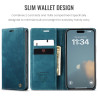 Luxury Retro Case for iPhone 16 15 Pro Max Multiple Card Slots Stand Function Phone Cover for iPhone 16 15 Plus Leather Wallet