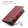 Luxury Retro Case for iPhone 16 15 Pro Max Multiple Card Slots Stand Function Phone Cover for iPhone 16 15 Plus Leather Wallet