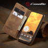 Luxury Retro Case for Google Pixel 9 Pro XL Multiple Card Slots Stand Function Phone Cover for Pixel 8 Pro 8A 7 Pro Leather