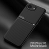 Luxury Shockproof Case for iPhone 16E | Magnetic Car Holder Phone Cover with Textured Grip | 5G Protection Coque Fundas